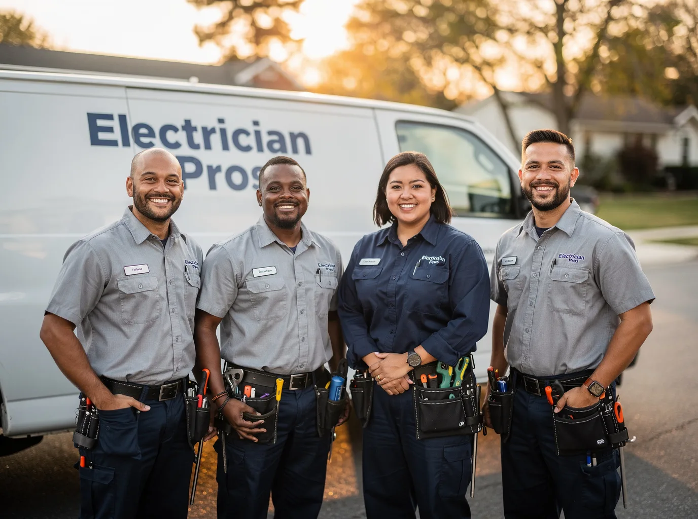 Electrician company in Union City, OK