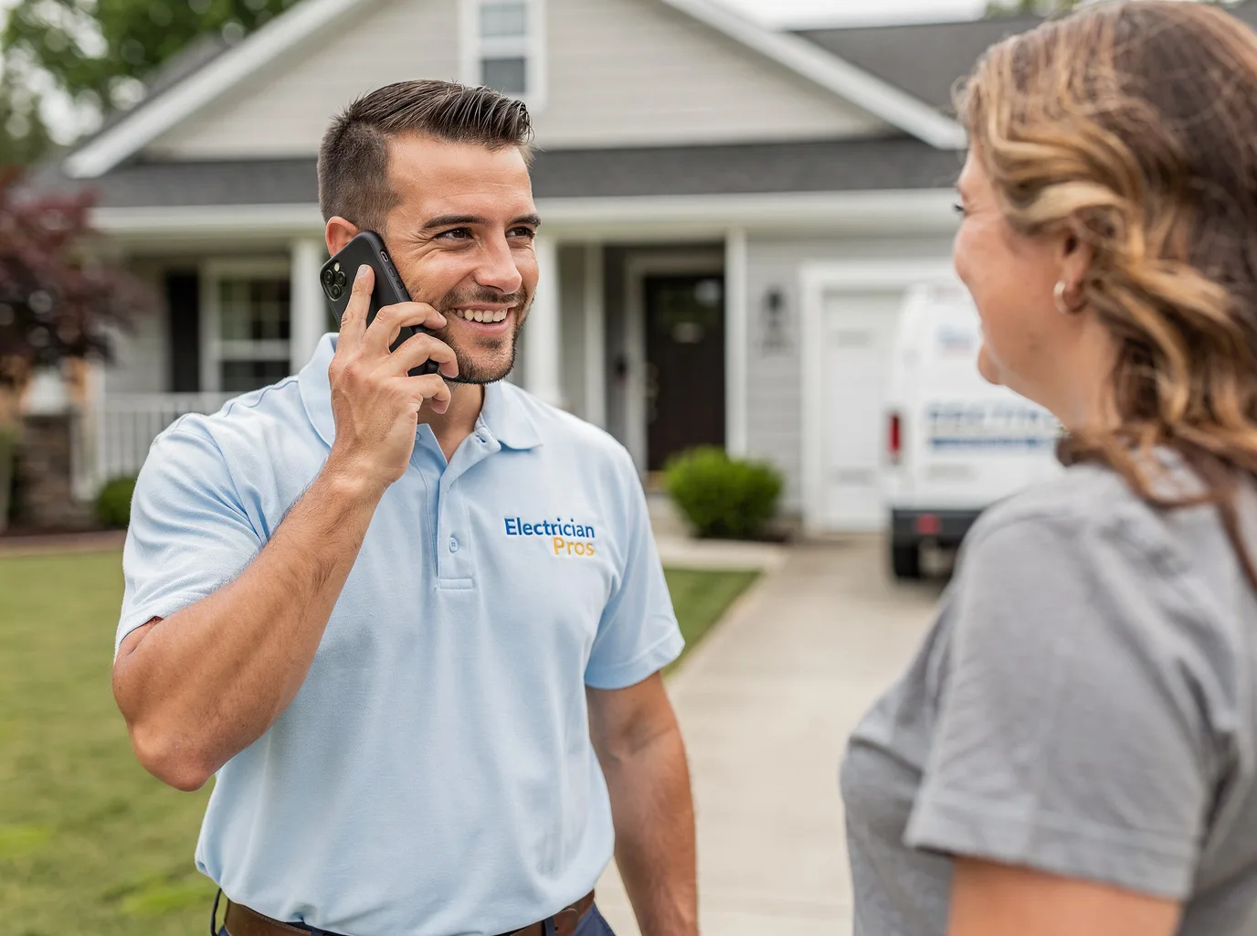 Electrician Union City, OK FAQs